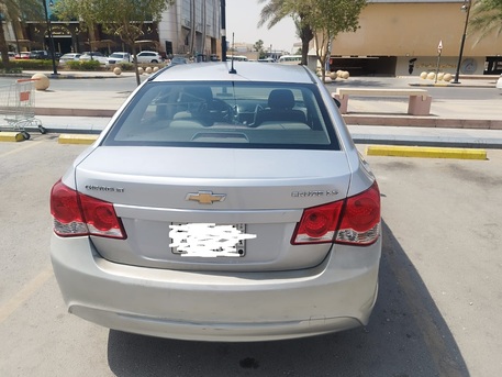 Al Sulaymaniyyah, Vehicles, Cars & Trucks , SAR 16000,  Chevrolet Cruze,  2013,  Automatic,  181 KM,  Chevrolet Cruise  Model 181K Odometer For Sale (Exit)
