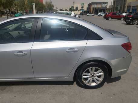 Al Sulaymaniyyah, Vehicles, Cars & Trucks , SAR 16000,  Chevrolet Cruze,  2013,  Automatic,  181 KM,  Chevrolet Cruise  Model 181K Odometer For Sale (Exit)