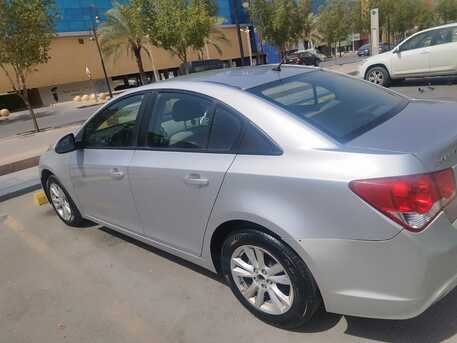 Al Sulaymaniyyah, Vehicles, Cars & Trucks , SAR 16000,  Chevrolet Cruze,  2013,  Automatic,  181 KM,  Chevrolet Cruise  Model 181K Odometer For Sale (Exit)