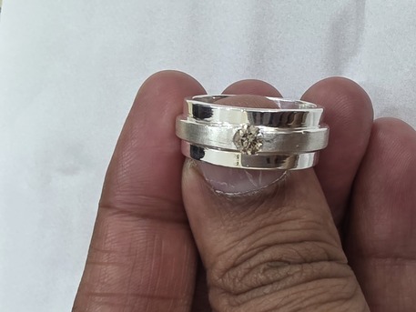 Riyadh, Jewelry, Original Diamond Ringes.2 Each