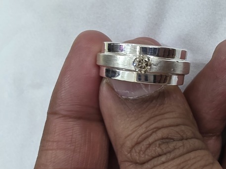 Riyadh, Jewelry, Original Diamond Ringes.2 Each