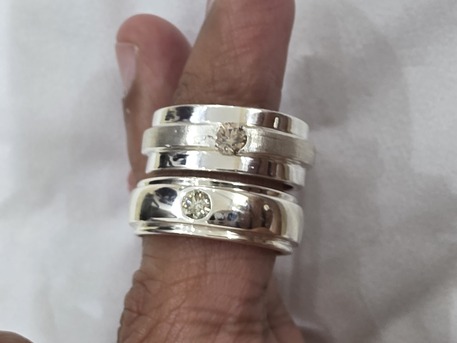 Riyadh, Jewelry, Original Diamond Ringes.2 Each