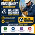 Welding Engineer (CSWIP Certified)