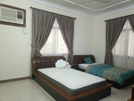 Adliya, Apartments, Flats, Houses & Villas, BHD 330/month,  Furnished,  3 BR,  180 Sq. Meter,  Fully Furnished 3bhk Without Ewa
