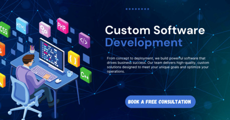 New York, Software Development, Scalable CRM Development For Enterprises