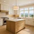 Brighten Your Kitchen With White Shaker Kitchen Cabinets