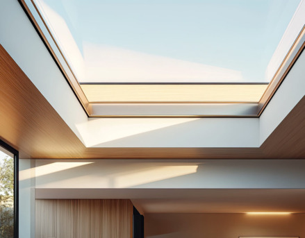 London, Business, Brighten Your Home With Beautiful Skylights For Pitched Roofs.
