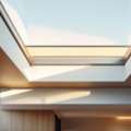 Brighten Your Home With Beautiful Skylights For Pitched Roofs.