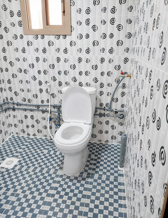 Sanabis, Apartments, Flats, Houses & Villas, BHD 100/month,  Furnished,  Studio,  For Rent: Studio Apartment In Al Daih Area Near Sanabis.