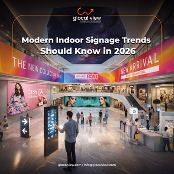Noida, Business, Indoor & Outdoor Signage Services &ndash; Why Are They Essential For Modern Business Growth?
