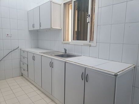 Adliya, Apartments, Flats, Houses & Villas, BHD 230/month,  2 BR,  150 Sq. Meter,  Semi Furnished 2bhk With Ewa