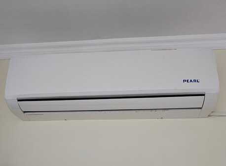 Muharraq, Air Conditioners, BHD 90,  2 Ton Pearl Split AC, Peral, Toshiba Window AC For Sale