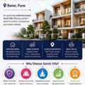 Satvik Villa Baner Pune | Perfect Blend Of Comfort & Style