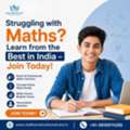 Join Classes With The Best Mathematics Teacher In India Today