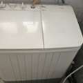 BHD 25,  Toshiba Semi Automatic Washing Machine For Sale,  New Condition