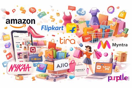 New Delhi, Marketing, Best Marketplace & Nykaa Onboarding Agency In Delhi NCR