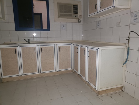 Adliya, Apartments, Flats, Houses & Villas, BHD 200/month,  2 BR,  120 Sq. Meter,  Semi Furnished 2bhk Without Ewa