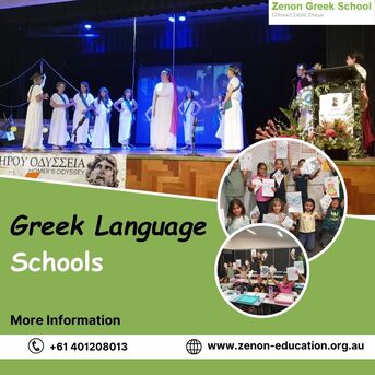 Sydney, Education, Why Should You Choose Greek Language Schools To Study Greek?