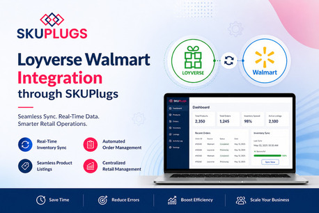 Austin, Computer, Can Loyverse Sync With Walmart Easily?