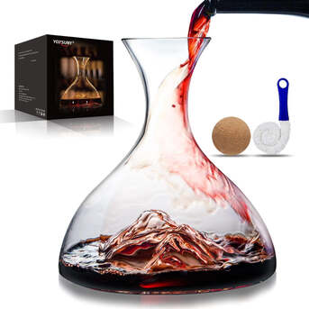 New York, Appliances, USD 86,  Shop Wine Decanter & Pitcher Sets For Stylish Serving - JSP Limited Enterprises LLC