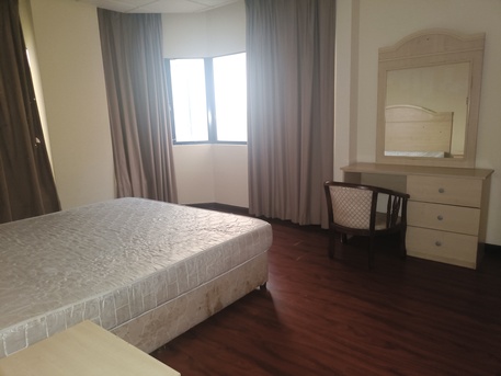 Adliya, Apartments, Flats, Houses & Villas, BHD 190/month,  Furnished,  1 BR,  120 Sq. Meter,  Fully Furnished 1bhk Without Ewa