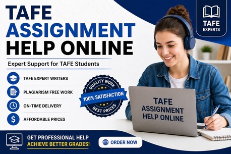Sydney, Education, TAFE Assignment Help Online &ndash; Expert Support For Top Grades