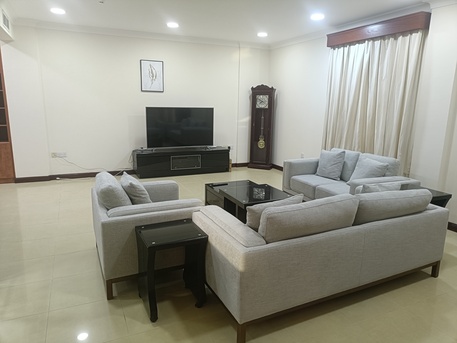 Adliya, Apartments, Flats, Houses & Villas, BHD 550/month,  Furnished,  2 BR,  200 Sq. Meter,  Fully Furnished Luxury 2 Floor Flat With Ewa