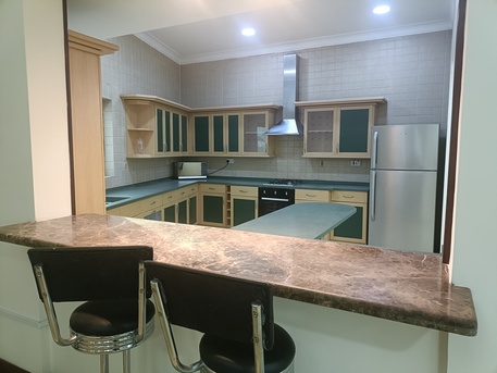 Adliya, Apartments, Flats, Houses & Villas, BHD 550/month,  Furnished,  2 BR,  200 Sq. Meter,  Fully Furnished Luxury 2 Floor Flat With Ewa
