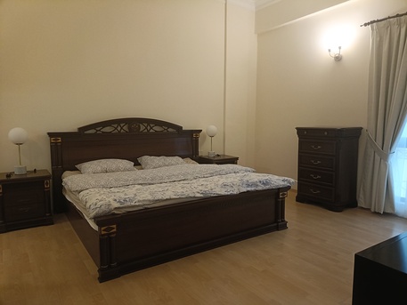 Adliya, Apartments, Flats, Houses & Villas, BHD 550/month,  Furnished,  2 BR,  200 Sq. Meter,  Fully Furnished Luxury 2 Floor Flat With Ewa