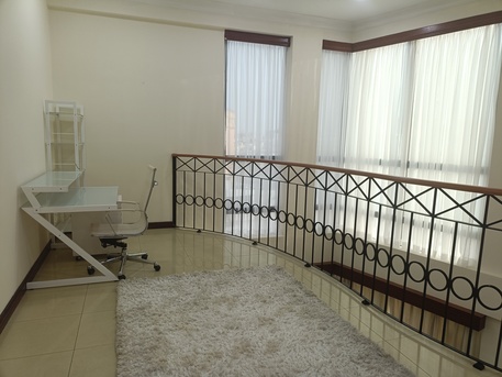 Adliya, Apartments, Flats, Houses & Villas, BHD 550/month,  Furnished,  2 BR,  200 Sq. Meter,  Fully Furnished Luxury 2 Floor Flat With Ewa