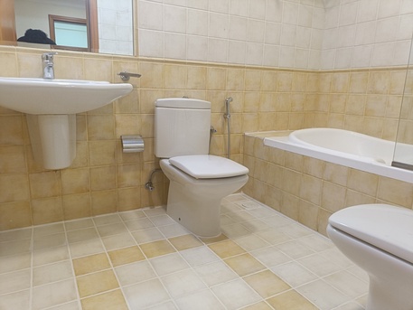 Adliya, Apartments, Flats, Houses & Villas, BHD 550/month,  Furnished,  2 BR,  200 Sq. Meter,  Fully Furnished Luxury 2 Floor Flat With Ewa