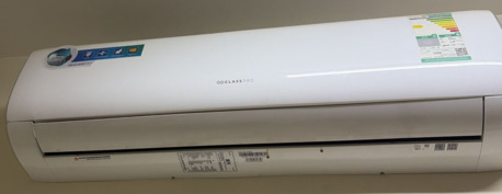 Al Rawdah, Air Conditioners, SAR 1100,  Split AC