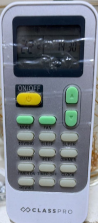 Al Rawdah, Air Conditioners, SAR 1100,  Split AC