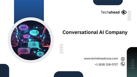 New York, Software Development, Affordable Conversational AI Company For Modern Businesses