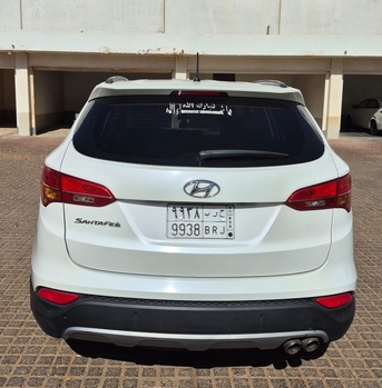 Yanbu, Vehicles, Cars & Trucks , SAR 45000,  Hyundai Santa Fe,  2014,  Automatic,  178000 KM,