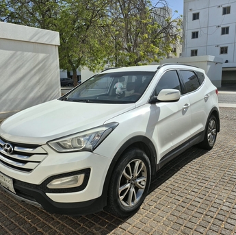 Yanbu, Vehicles, Cars & Trucks , SAR 45000,  Hyundai Santa Fe,  2014,  Automatic,  178000 KM,
