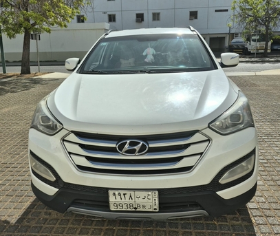 Yanbu, Vehicles, Cars & Trucks , SAR 45000,  Hyundai Santa Fe,  2014,  Automatic,  178000 KM,