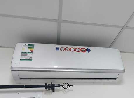 Riyadh, Air Conditioners, SAR 1100,  1.5 Ton Split AC For Sell