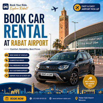 Mumbai, Business, Car Rental Casablanca Mohammed V Airport Deals