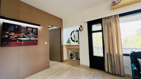 New Delhi, Apts/Flats Wanted, INR 19840/day,  Furnished,  1 BR,  600 Sq. Feet,  Vasant Vihar PVR - Terrace Garden, Lift