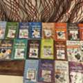 SAR 400,  Diary Of A Wimpy Kid (Bundle)