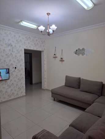 Dammam, Apartments, Flats, Houses & Villas, SAR 2000/month,  Furnished,  2 BR,  Furnished Family Flat For Rent-Madinatul Ummal-Dammam