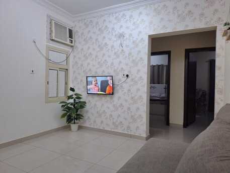 Dammam, Apartments, Flats, Houses & Villas, SAR 2000/month,  Furnished,  2 BR,  Furnished Family Flat For Rent-Madinatul Ummal-Dammam