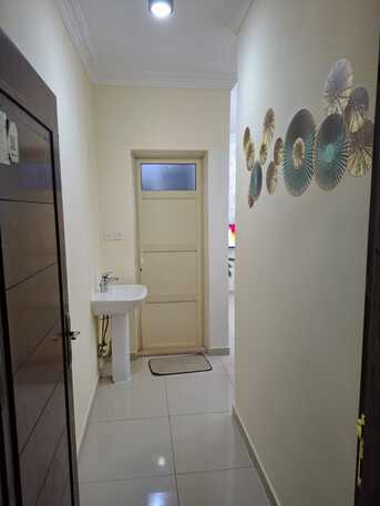 Dammam, Apartments, Flats, Houses & Villas, SAR 2000/month,  Furnished,  2 BR,  Furnished Family Flat For Rent-Madinatul Ummal-Dammam