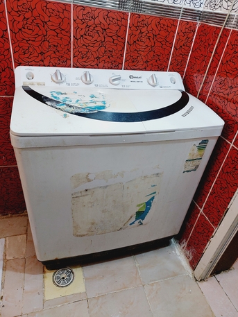 Qunfudhah, Furniture, SAR 450,  طقم سرير، ثلاجة، غسالة، مكيف، أسطوانة غا&