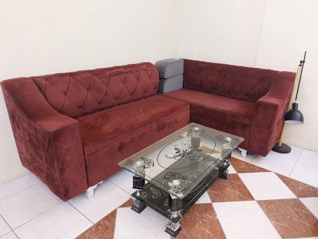 Qunfudhah, Furniture, SAR 450,  طقم سرير، ثلاجة، غسالة، مكيف، أسطوانة غا&