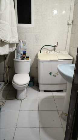Adliya, Apartments, Flats, Houses & Villas, BHD 90/month,  Furnished,  1 BR,  90 Bhd With Ewa Sharing Kitchen And Sharing Toilet