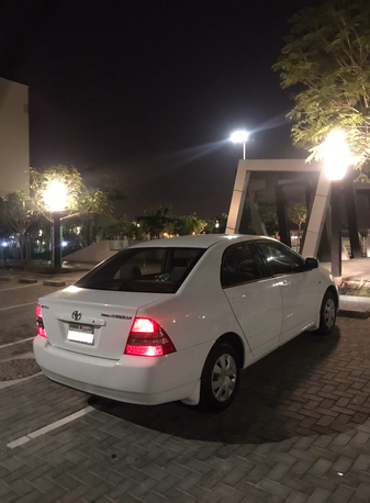 Manama, Vehicles, Cars & Trucks , BHD 1450,  Toyota Corolla,  2003,  Automatic,  300000 KM,  Corolla  For 1450 Bd .. Negotiable