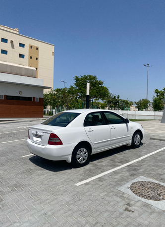 Manama, Vehicles, Cars & Trucks , BHD 1450,  Toyota Corolla,  2003,  Automatic,  300000 KM,  Corolla  For 1450 Bd .. Negotiable