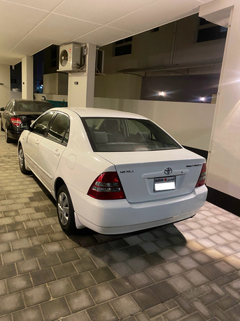 Manama, Vehicles, Cars & Trucks , BHD 1450,  Toyota Corolla,  2003,  Automatic,  300000 KM,  Corolla  For 1450 Bd .. Negotiable